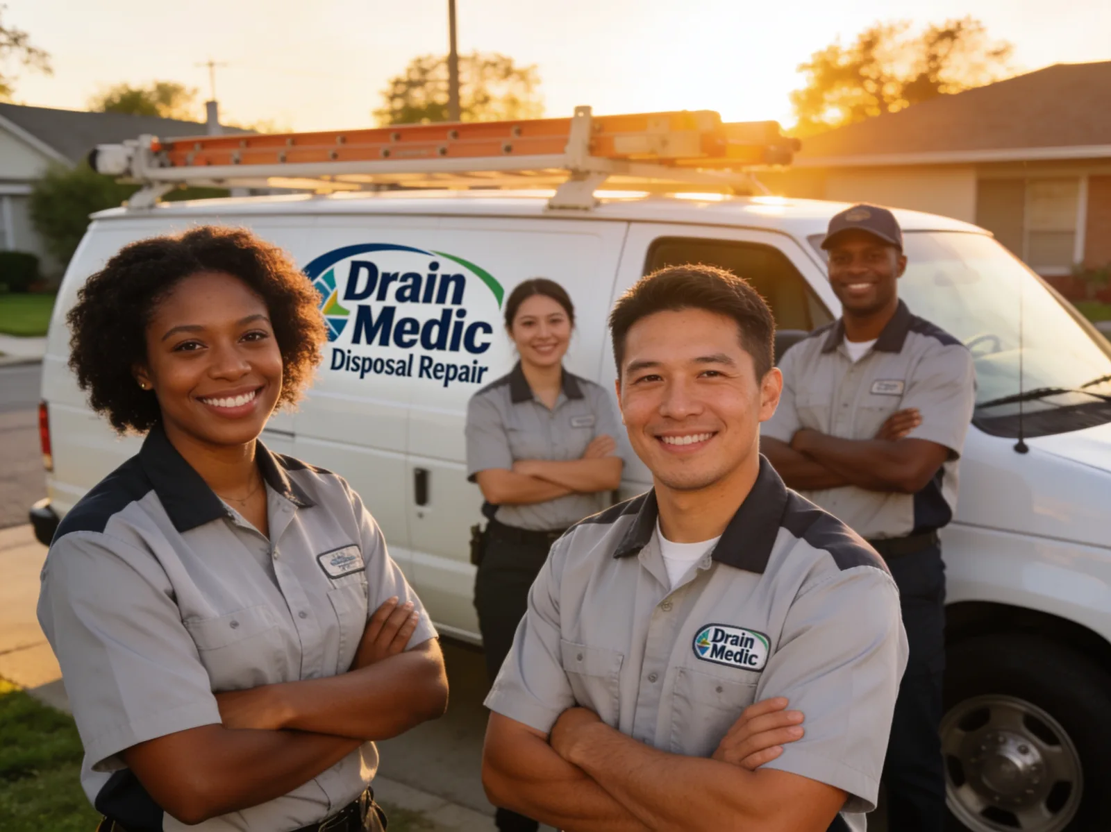 Garbage Disposal Repair company in Fairwater, WI